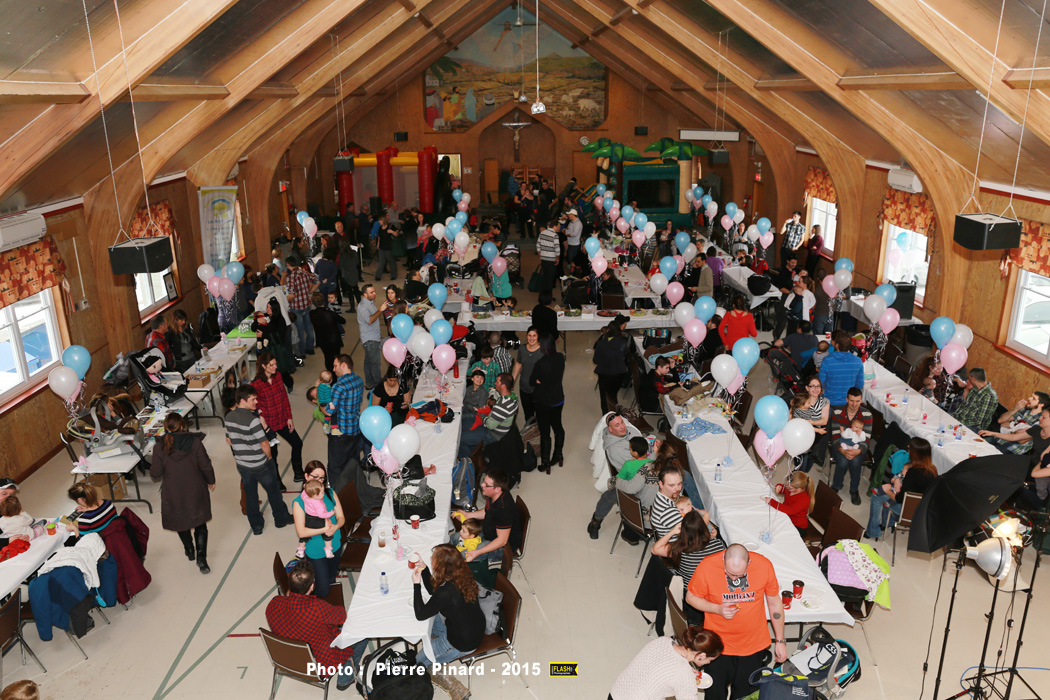 Nouveau-nés 2015 St-François-Val Joli et Windsor