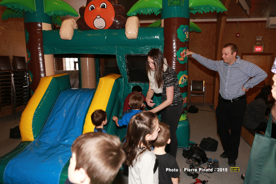 Nouveau-nés 2015 St-François-Val Joli et Windsor