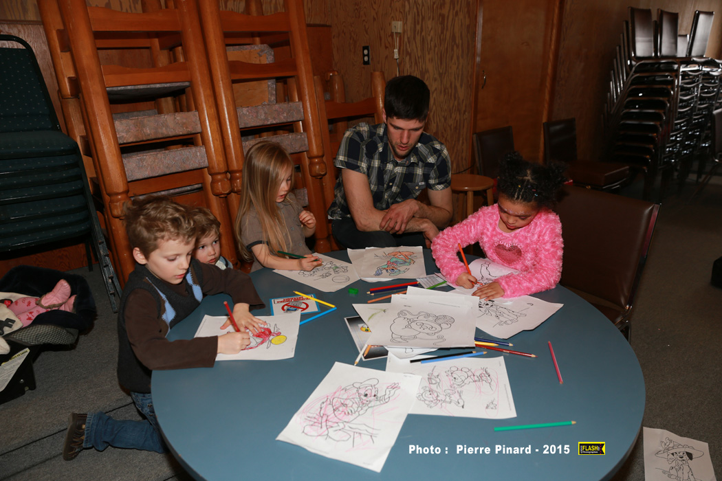 Nouveau-nés 2015 St-François-Val Joli et Windsor