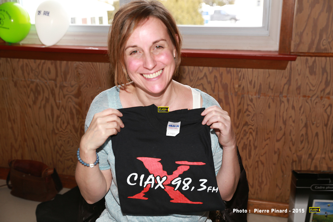 Nouveau-nés 2015 St-François-Val Joli et Windsor