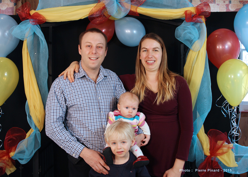 Photos - nouveau-nés 2014