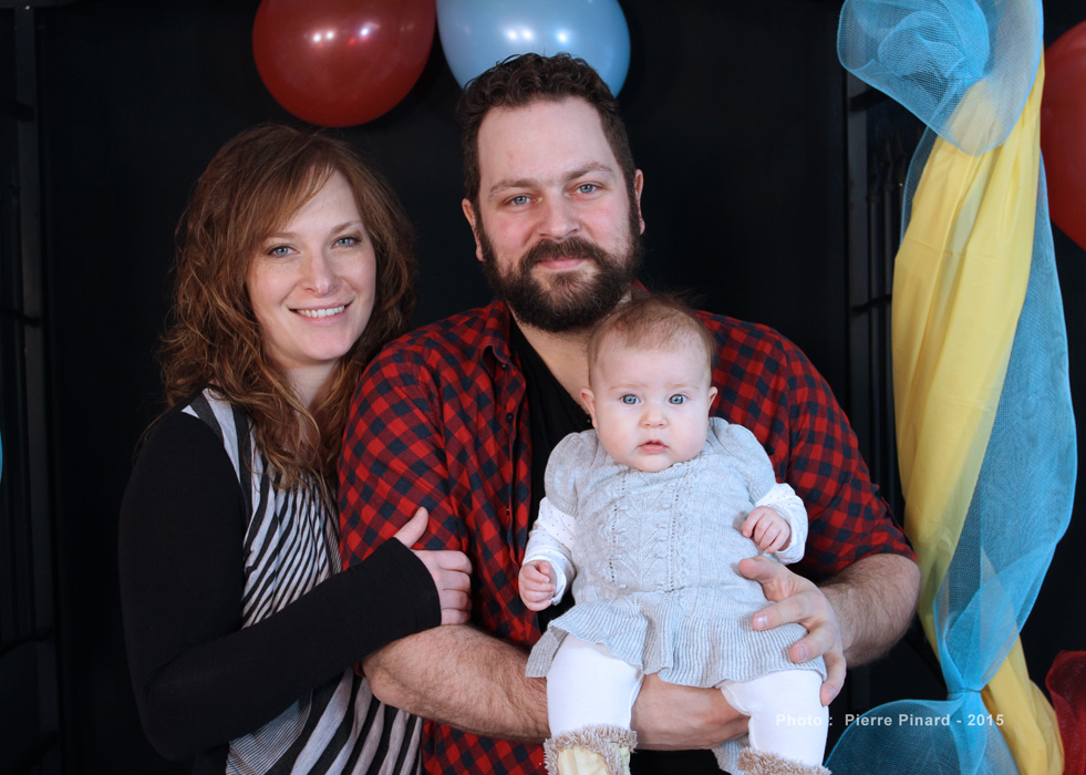 Photos - nouveau-nés 2014