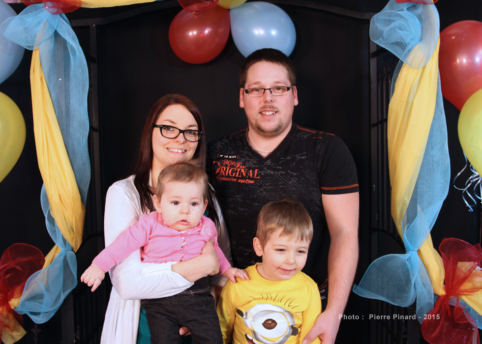 Photos - nouveau-nés 2014