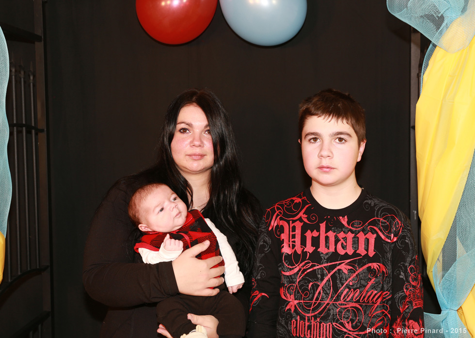 Photos - nouveau-nés 2014