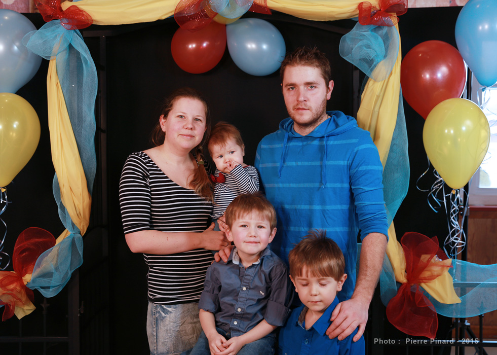 Photos - nouveau-nés 2014