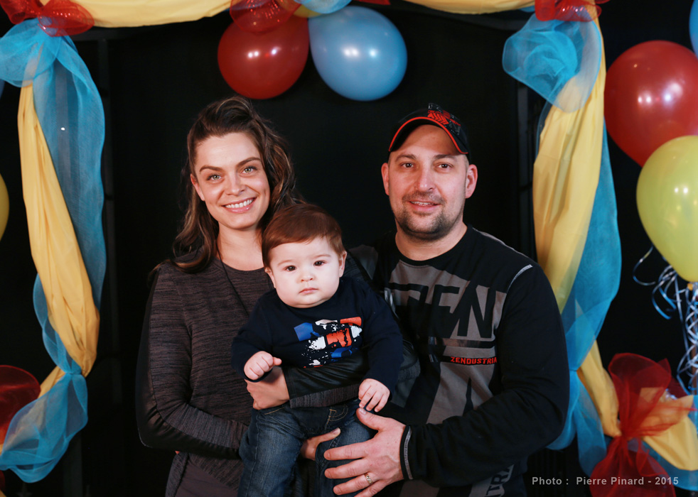 Photos - nouveau-nés 2014