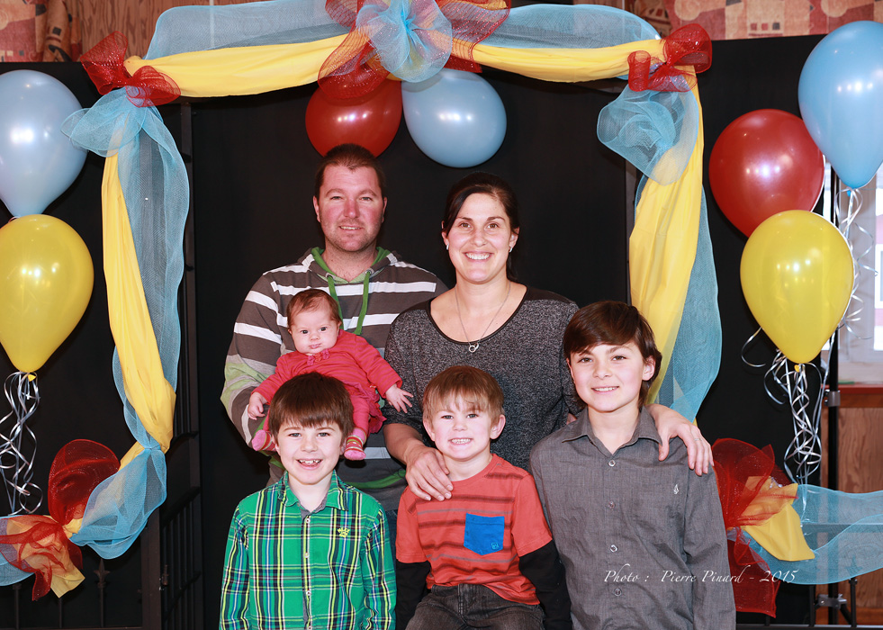 Photos - nouveau-nés 2014