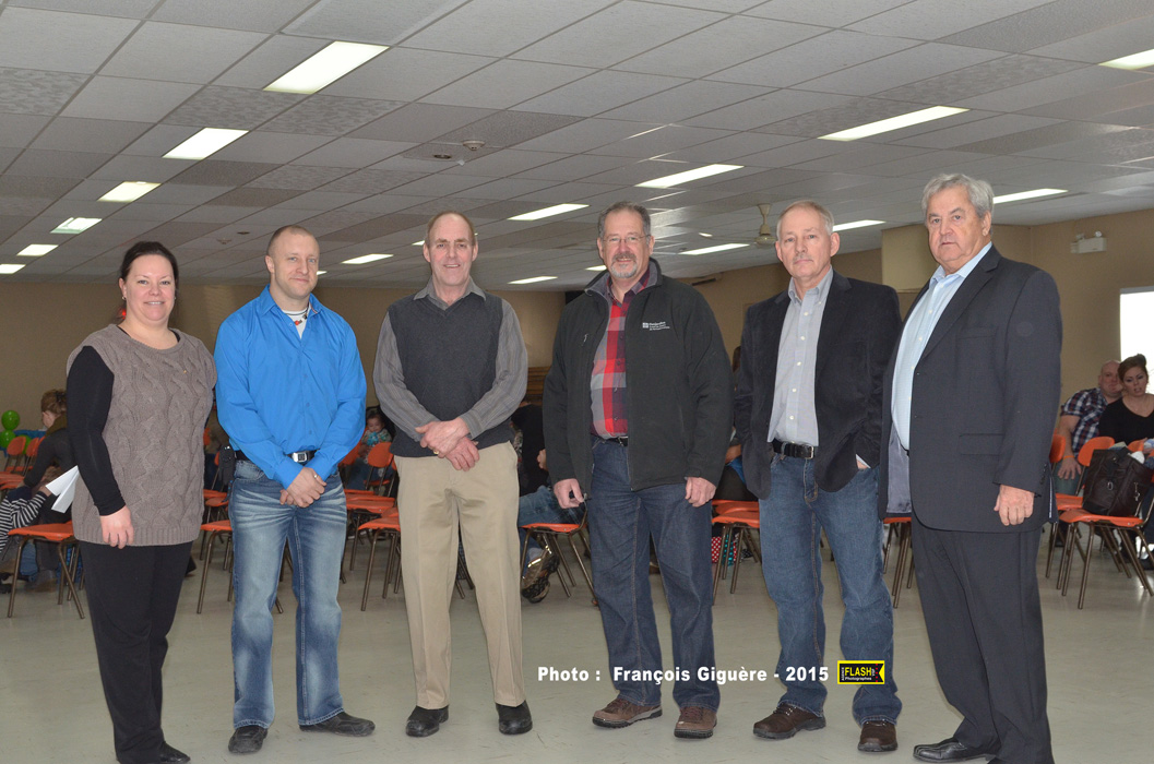 Richmond / Nouveau-nés 2014