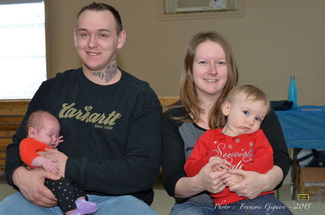 Richmond / Nouveau-nés 2014