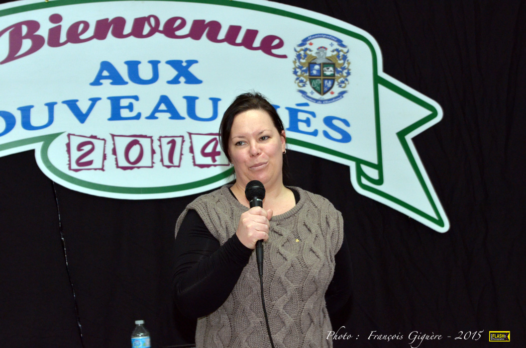 Richmond / Nouveau-nés 2014