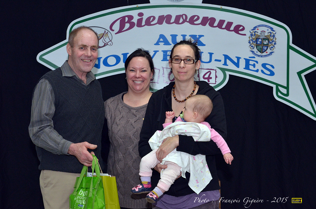 Richmond / Nouveau-nés 2014