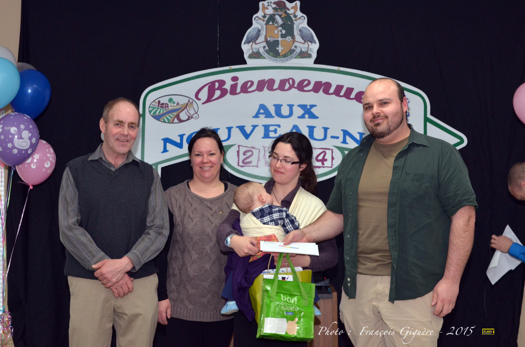 Richmond / Nouveau-nés 2014