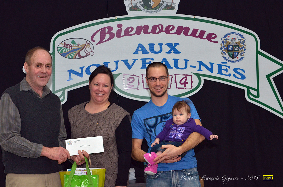 Richmond / Nouveau-nés 2014