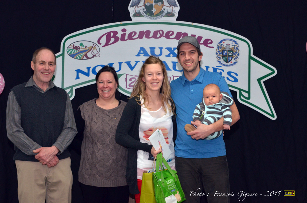 Richmond / Nouveau-nés 2014