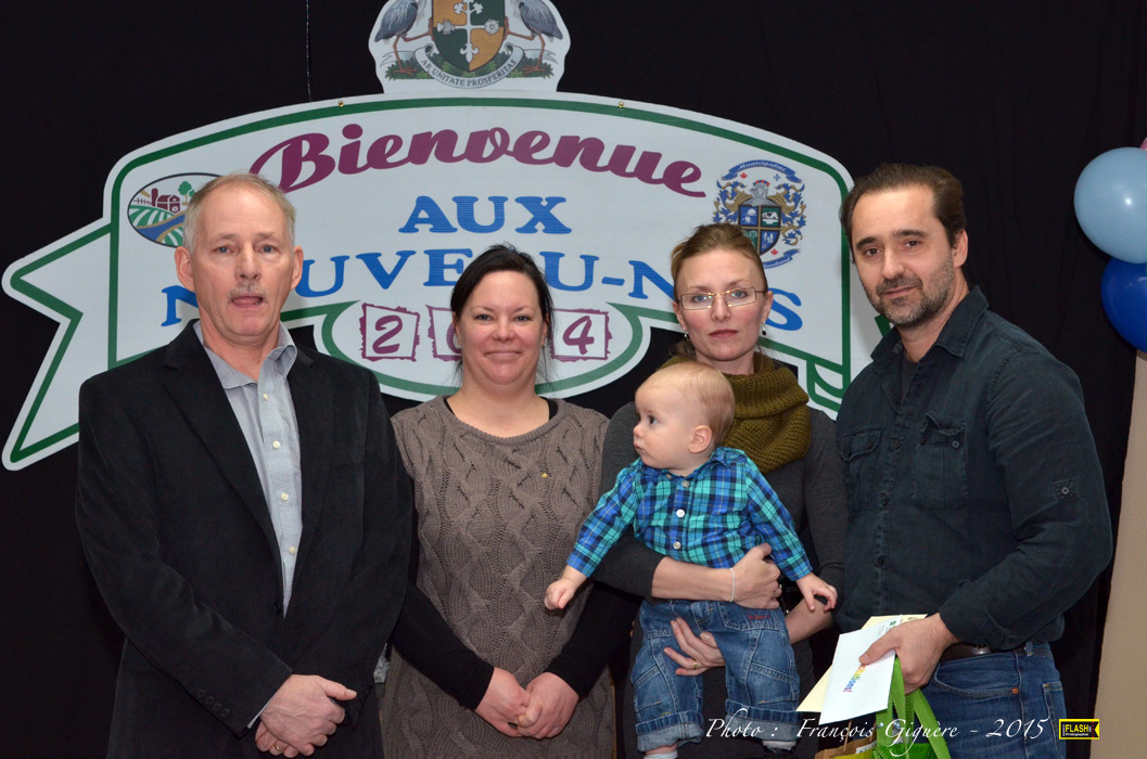 Richmond / Nouveau-nés 2014