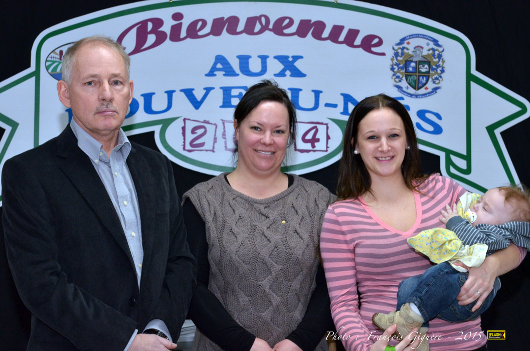 Richmond / Nouveau-nés 2014