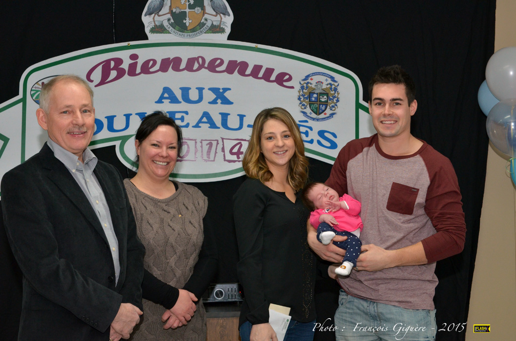 Richmond / Nouveau-nés 2014