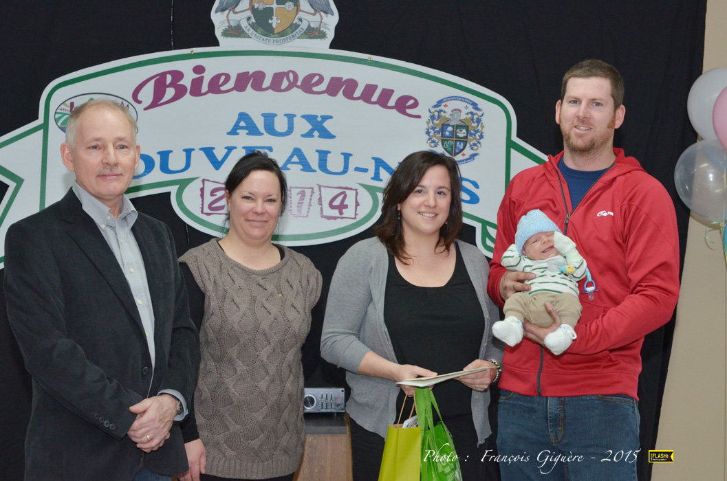 Richmond / Nouveau-nés 2014