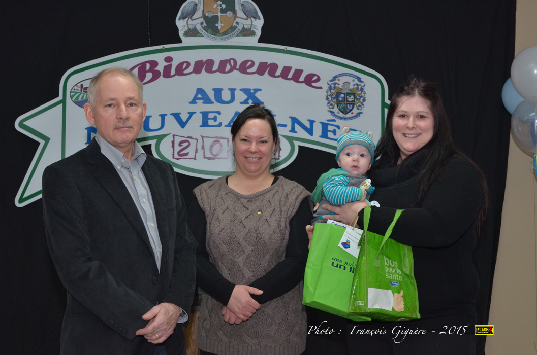 Richmond / Nouveau-nés 2014