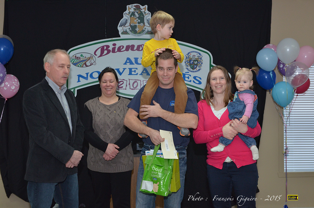 Richmond / Nouveau-nés 2014