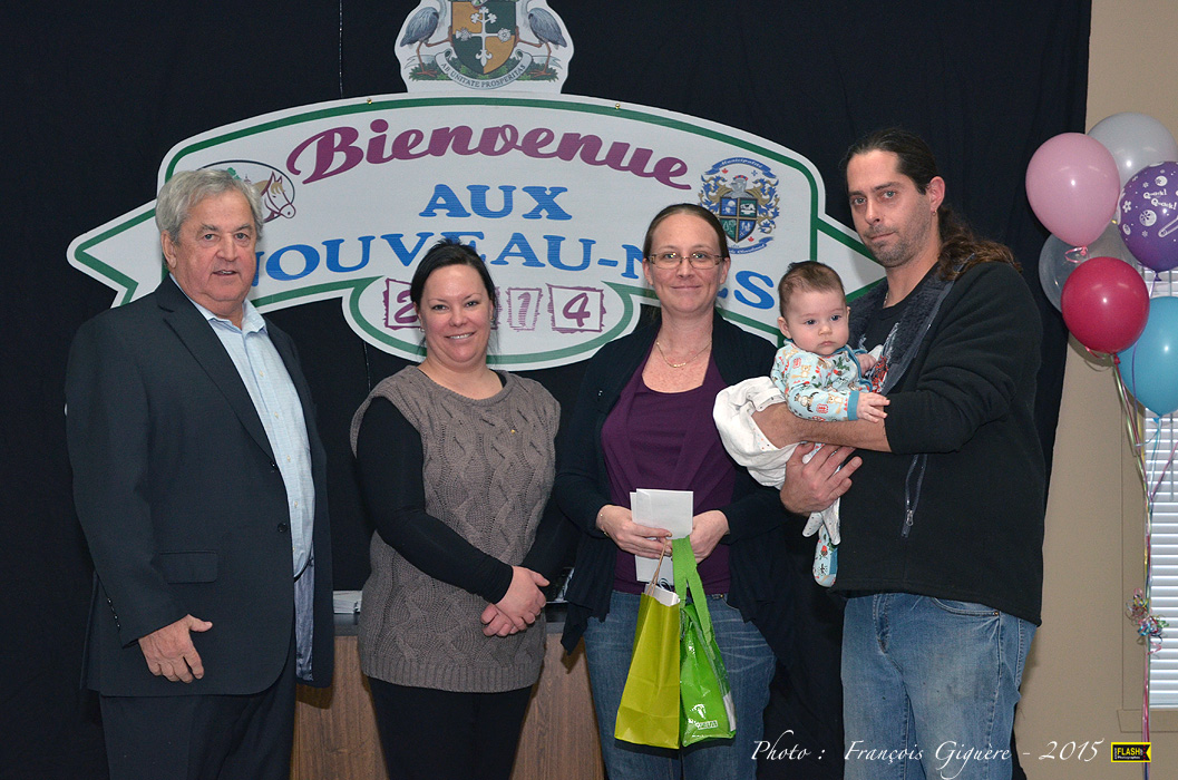 Richmond / Nouveau-nés 2014