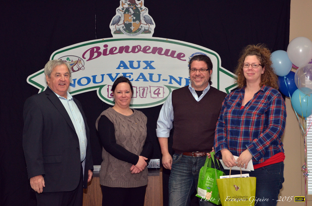 Richmond / Nouveau-nés 2014