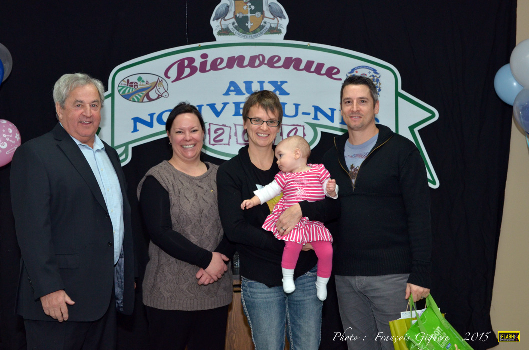 Richmond / Nouveau-nés 2014