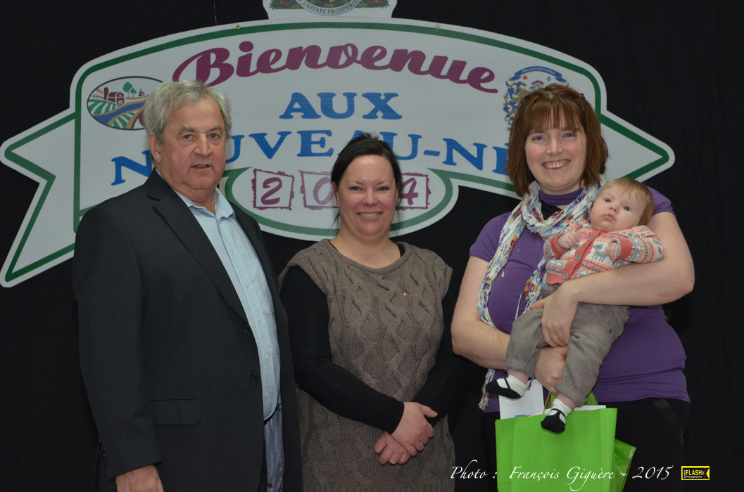 Richmond / Nouveau-nés 2014