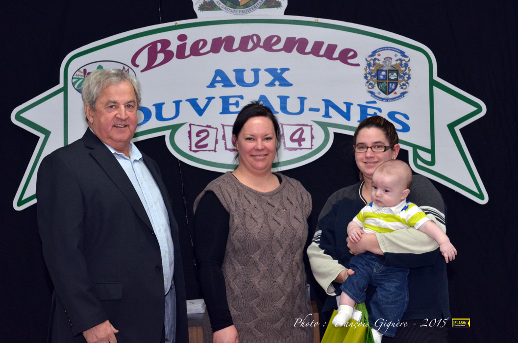 Richmond / Nouveau-nés 2014