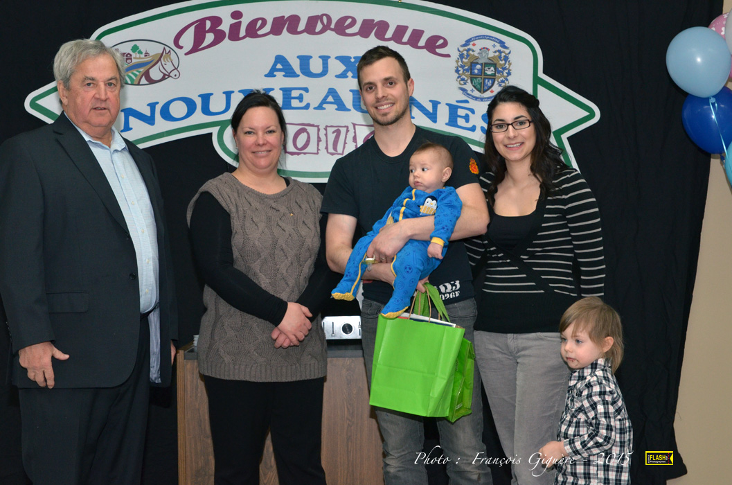 Richmond / Nouveau-nés 2014