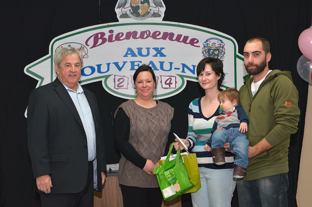 Richmond / Nouveau-nés 2014