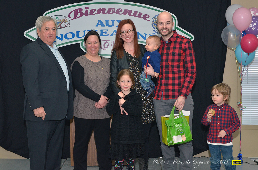 Richmond / Nouveau-nés 2014