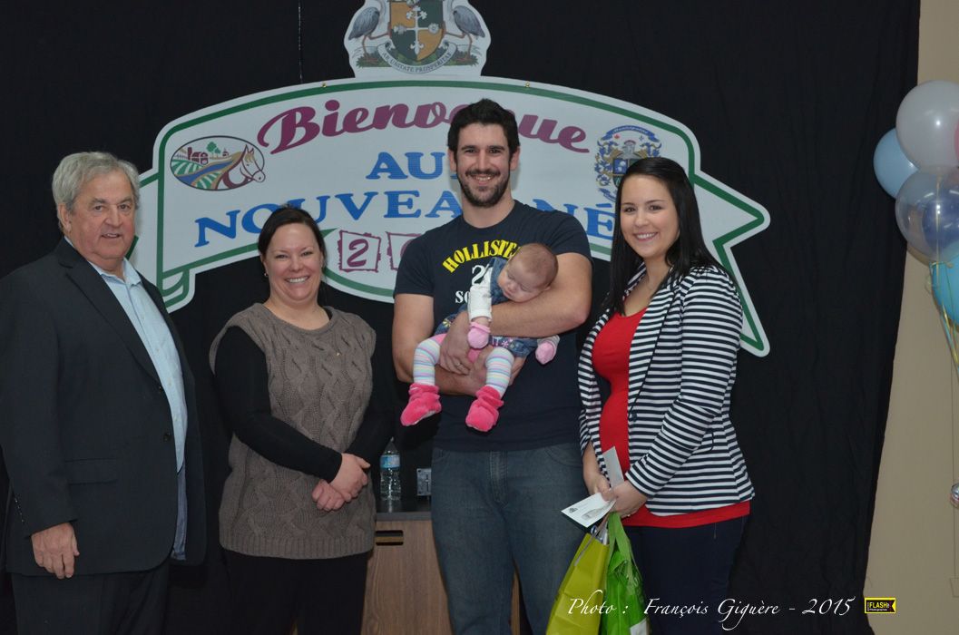 Richmond / Nouveau-nés 2014