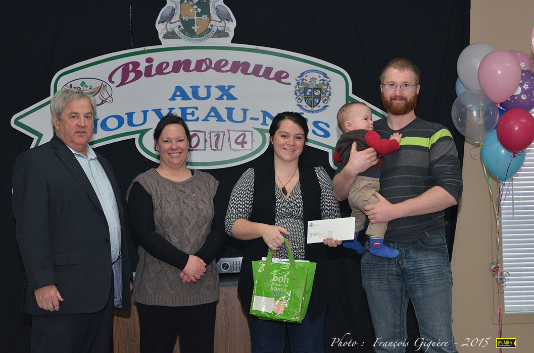 Richmond / Nouveau-nés 2014