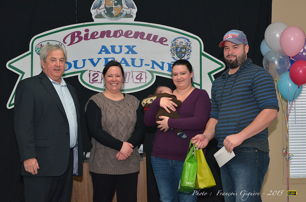 Richmond / Nouveau-nés 2014