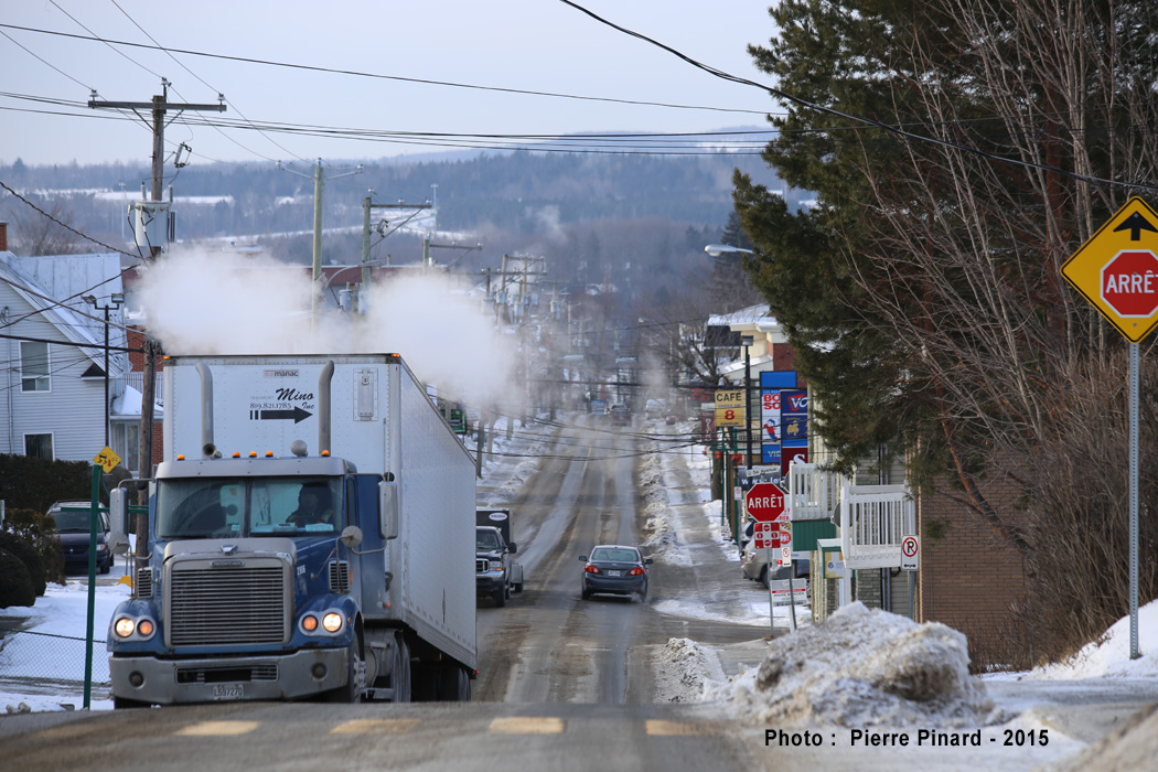 Windsor 1re vague de froid