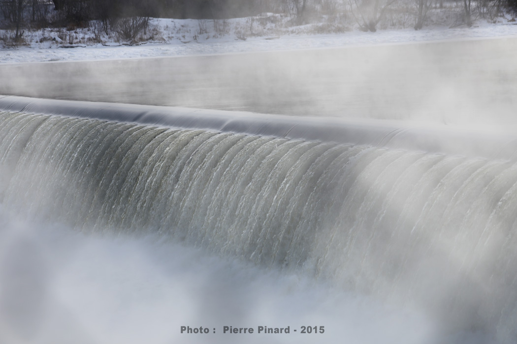 Windsor 1re vague de froid
