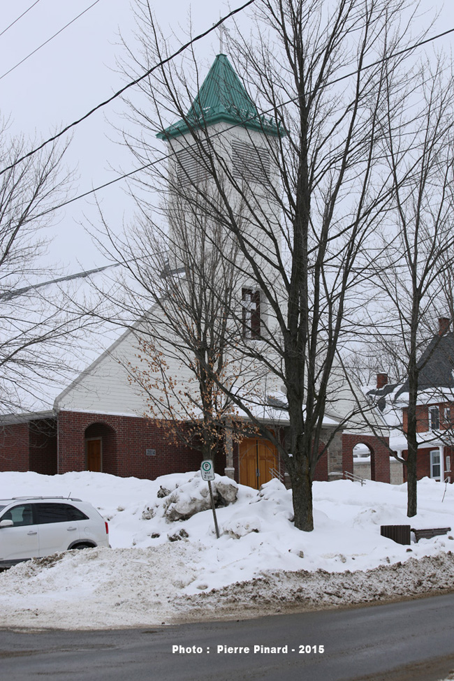 Hiver 2015 à Windsor