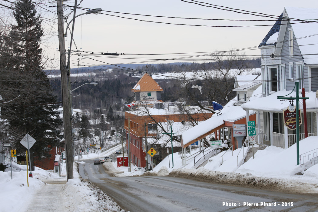 Hiver 2015 à Windsor