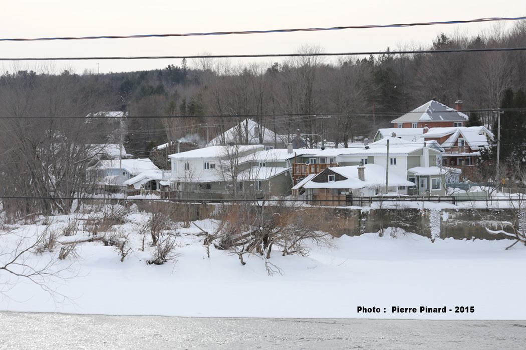 Hiver 2015 à Windsor