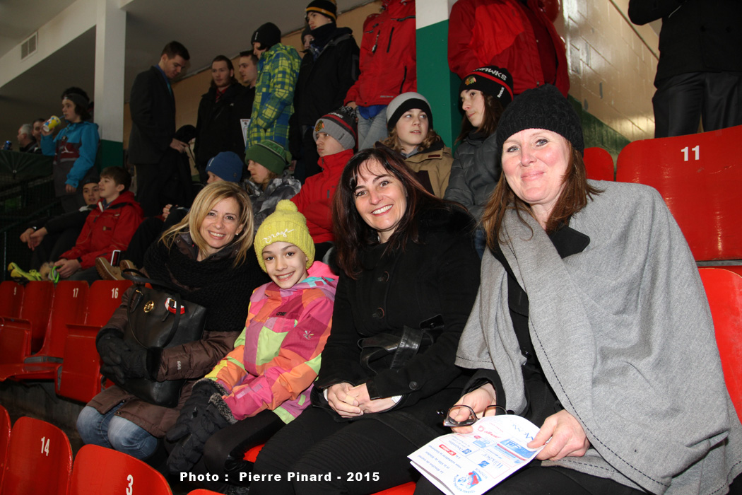 Tournoi National Bantam 2015