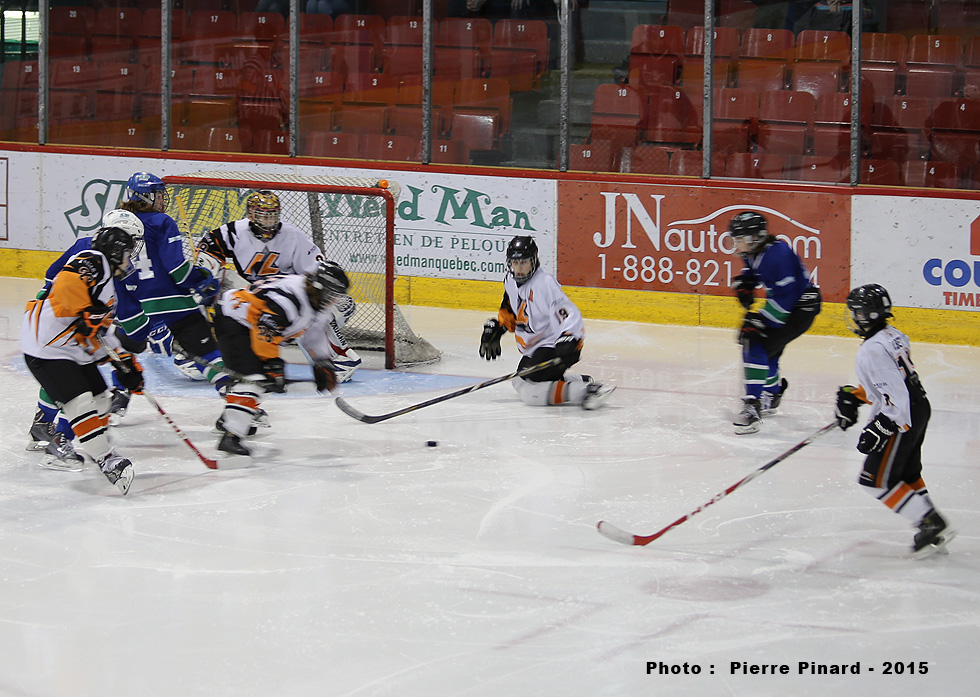 Tournoi National Bantam 2015