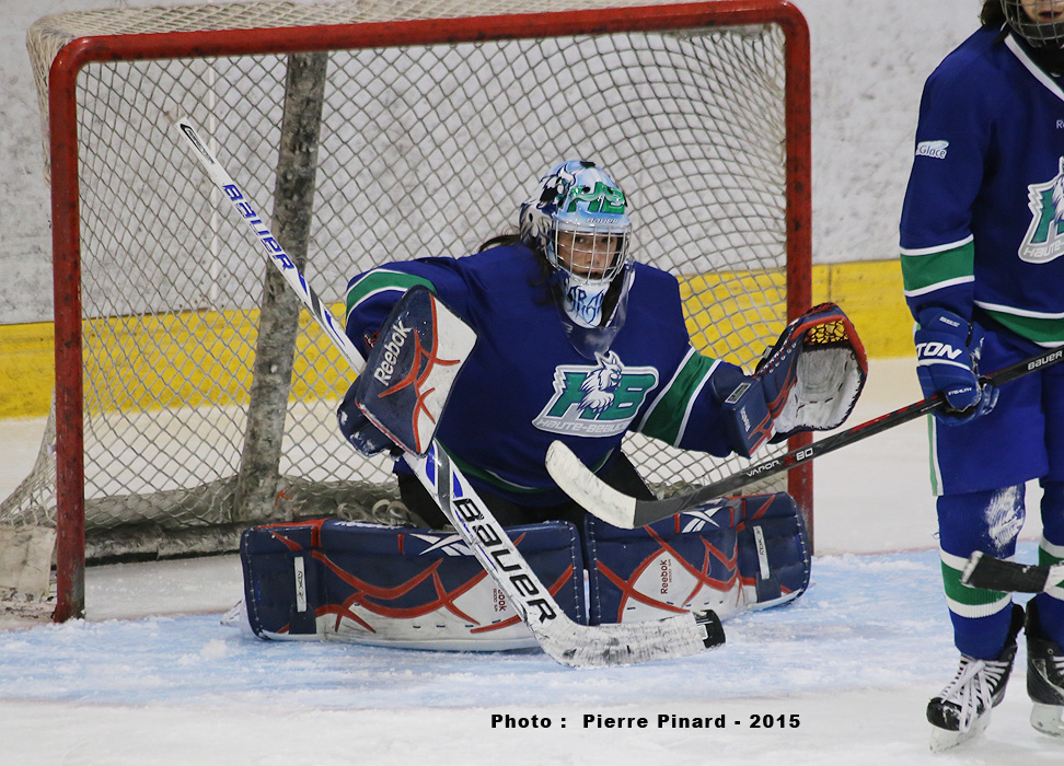 Tournoi National Bantam 2015