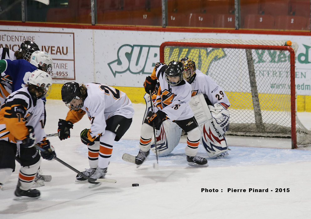 Tournoi National Bantam 2015