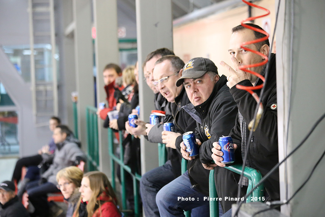 Tournoi National Bantam 2015