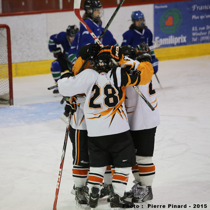 Tournoi National Bantam 2015