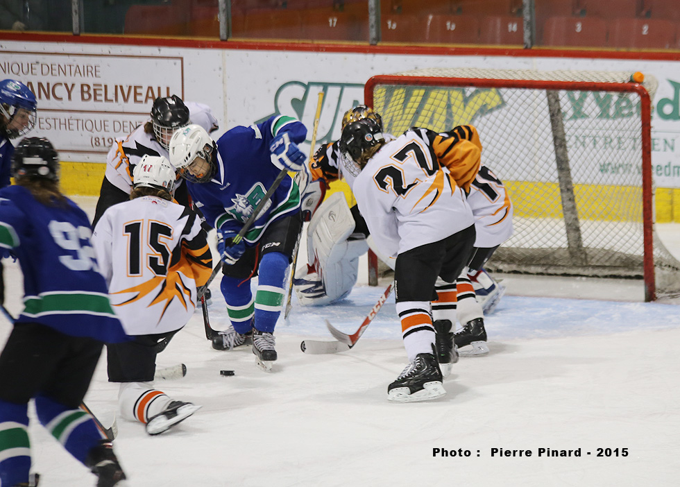 Tournoi National Bantam 2015