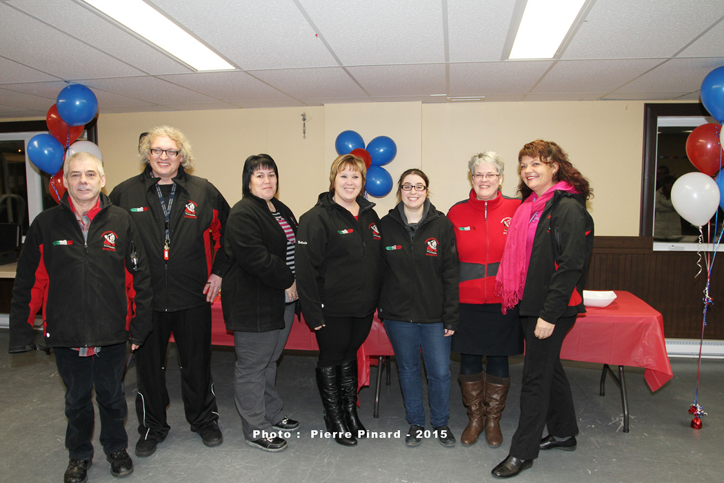 Tournoi National Bantam 2015