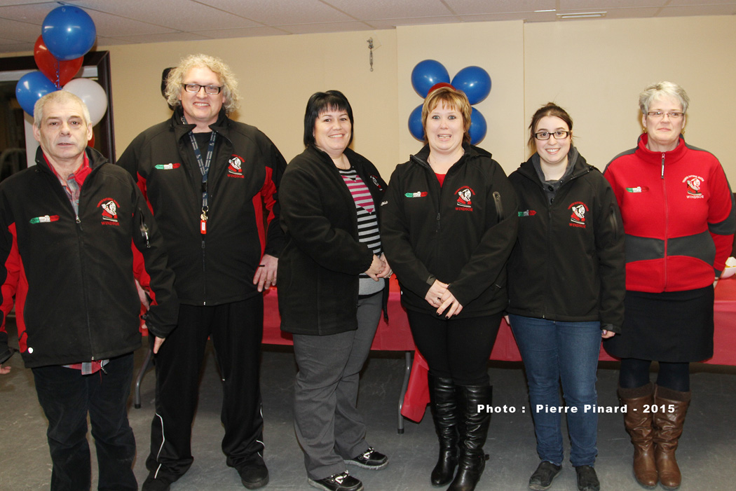 Tournoi National Bantam 2015