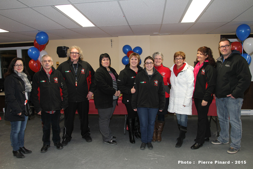 Tournoi National Bantam 2015